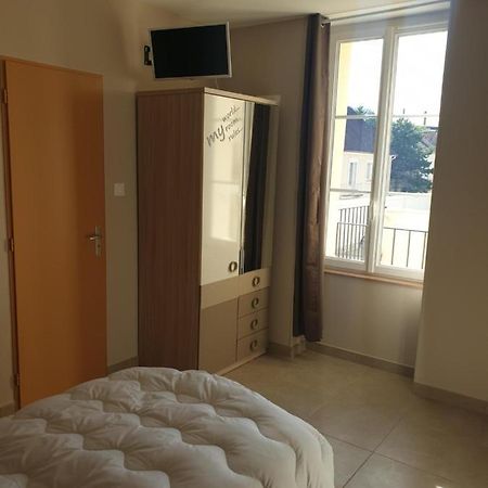 Sci Emel Apartamento Le Creusot Exterior foto