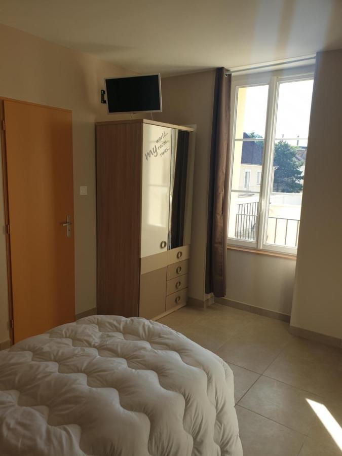 Sci Emel Apartamento Le Creusot Exterior foto