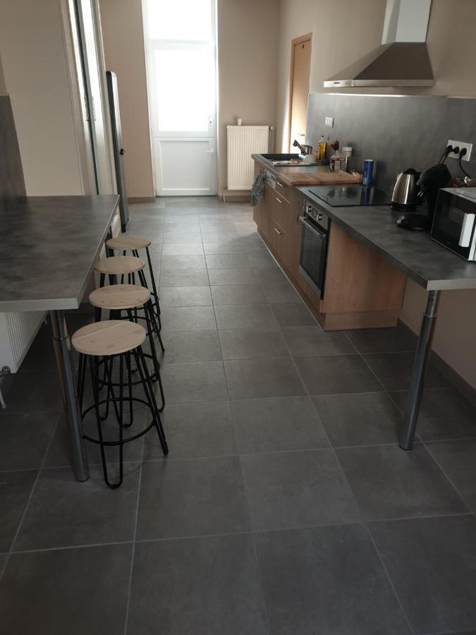 Sci Emel Apartamento Le Creusot Exterior foto