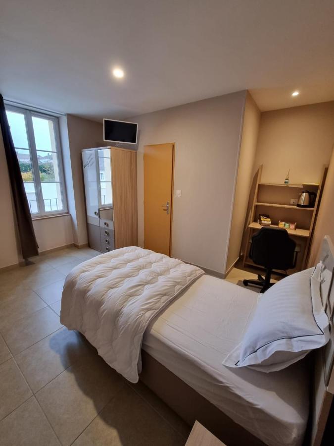 Sci Emel Apartamento Le Creusot Exterior foto
