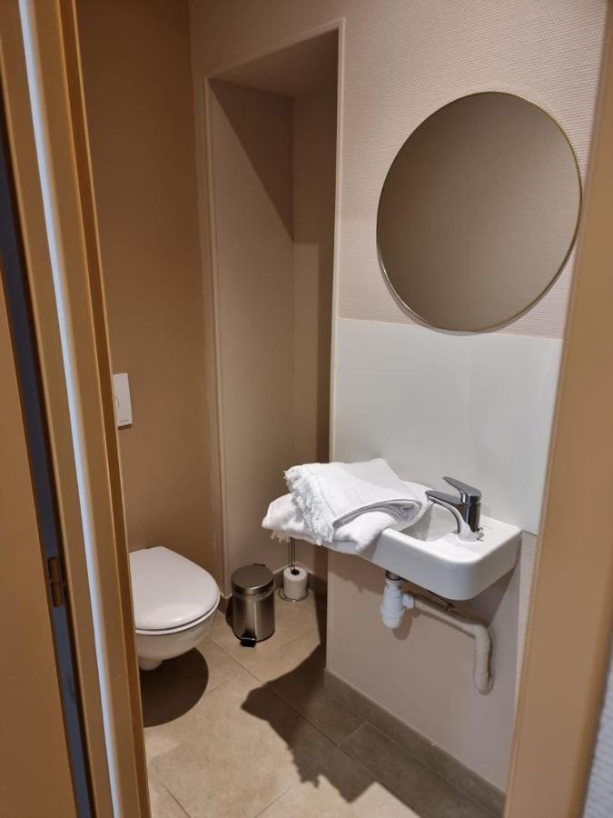 Sci Emel Apartamento Le Creusot Exterior foto